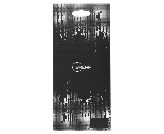  Защитное стекло Full Screen Brera 2,5D для "Xiaomi Poco X3/Poco X3 Pro" (black)(130755) 