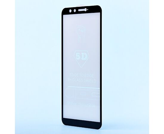  Защитное стекло Full Screen Activ Clean Line 3D для "Huawei Honor 9 Lite" (black)(101407) 