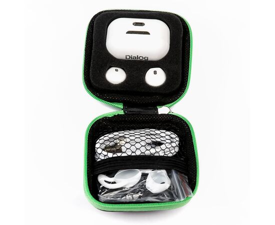  Беспроводные Bluetooth-наушники Dialog TWS ES-75BT (white) 