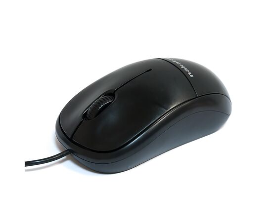  Мышь оптическая Nakatomi Navigator MON-05U (black) 