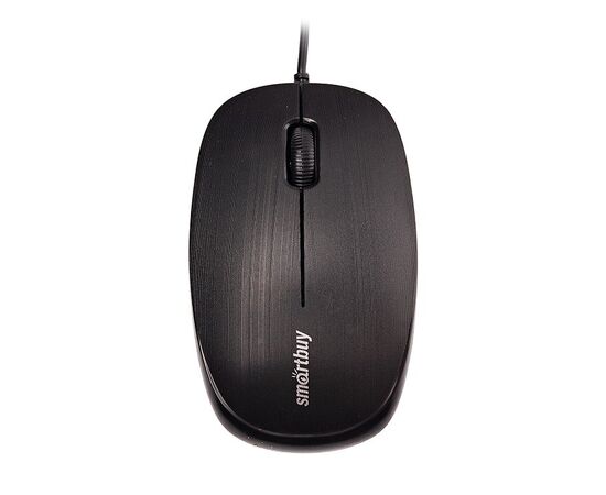  Мышь оптическая Smart Buy SBM-214-K ONE (black) 
