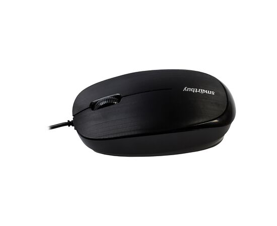  Мышь оптическая Smart Buy SBM-214-K ONE (black) 