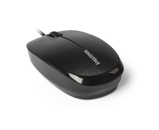  Мышь оптическая Smart Buy SBM-214-K ONE (black) 
