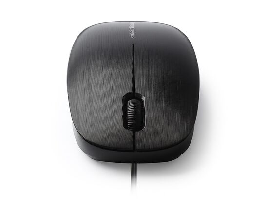  Мышь оптическая Smart Buy SBM-214-K ONE (black) 