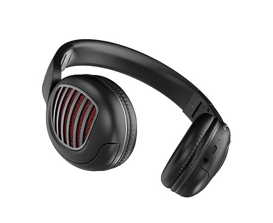  Bluetooth-наушники полноразмерные Hoco W23 Brilliant sound wireless (black) 
