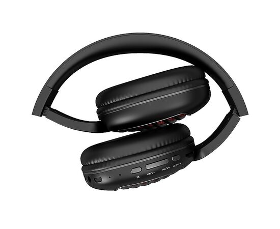  Bluetooth-наушники полноразмерные Hoco W23 Brilliant sound wireless (black) 