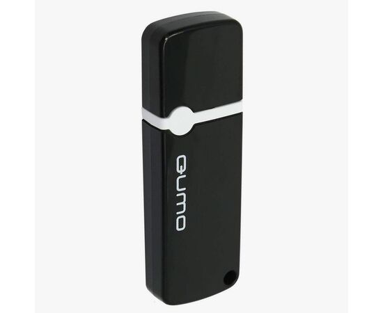  Флэш накопитель USB  8 Гб Qumo Optiva OFD-02 (black) 