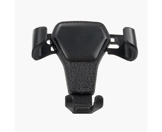  Держатель автомобильный - универсальный 02, в дефлектор (black) 