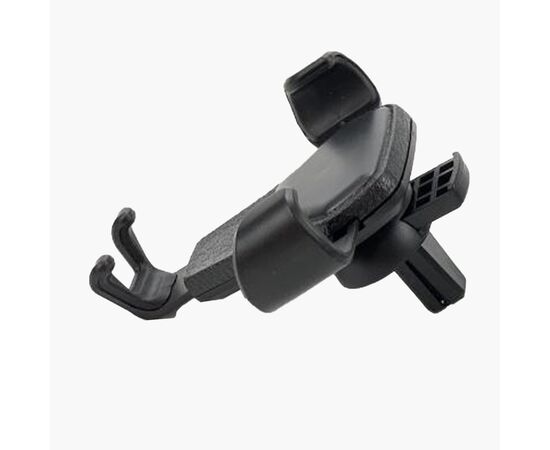  Держатель автомобильный - универсальный 02, в дефлектор (black) 