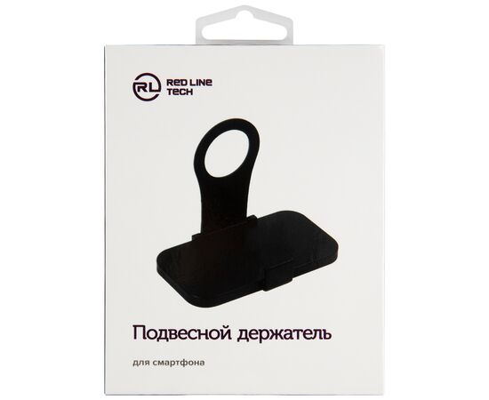  Подвесной держатель для смартфона, черный 