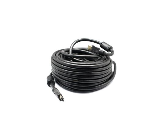  Кабель HDMI 15m, версия 1.4, Черный 