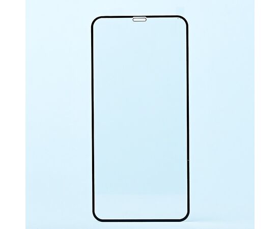  Защитное стекло Full Screen RockBox 2,5D для "Apple iPhone 11 Pro Max" (5) (black)(103395) 