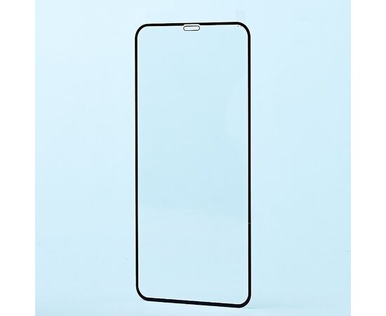  Защитное стекло Full Screen RockBox 2,5D для "Apple iPhone 11 Pro Max" (5) (black)(103395) 