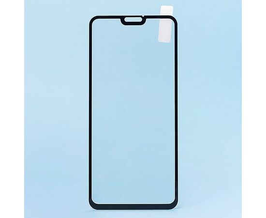  Защитное стекло Full Screen RockBox 2,5D для "Huawei Y9 2019" (5) (black) (black)(97705) 