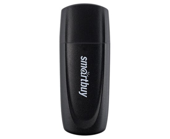  Флэш накопитель USB  8 Гб Smart Buy Scout (black) (212770) 