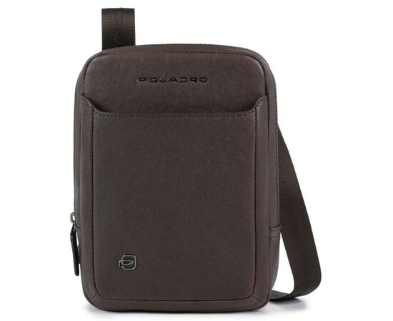 Сумка мужская Piquadro Black Square CA3084B3/TM темно-коричневый 