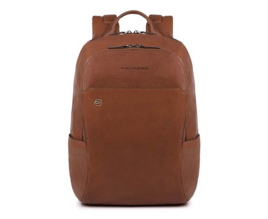  Рюкзак унисекс Piquadro Black Square CA3214B3/CU светло-коричневый натур.кожа 