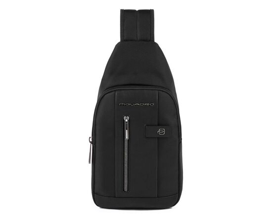  Рюкзак Piquadro Brief2 CA4536BR2/N черный нейлон 