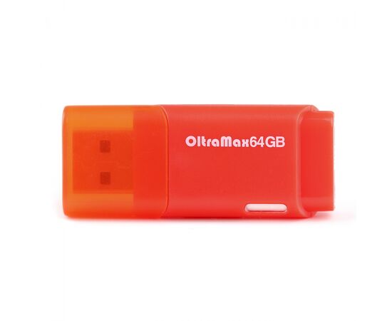  USB  64GB  OltraMax  240  красный 