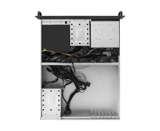 Корпус Exegate Pro 2U550-06/2U2088 EX234952RUS RM 19", высота 2U, 500W, USB 
