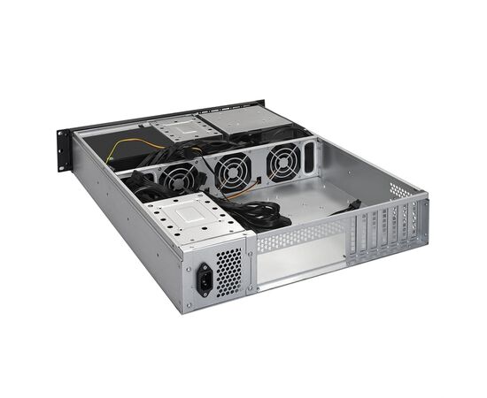  Корпус Exegate Pro 2U550-06/2U2088 EX234952RUS RM 19", высота 2U, 500W, USB 