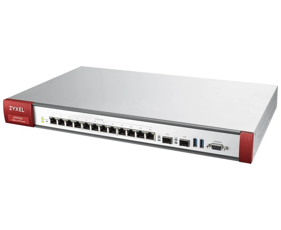  Межсетевой экран Zyxel ZyWALL ATP700 (ATP700-RU0102F) 