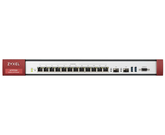  Межсетевой экран Zyxel ZyWALL ATP700 (ATP700-RU0102F) 