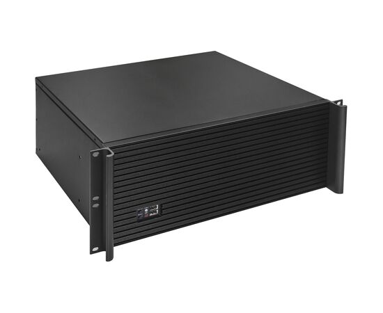  Корпус ExeGate Pro 4U390-05 EX292258RUS RM 19", высота 4U, глубина 390, без БП, USB 