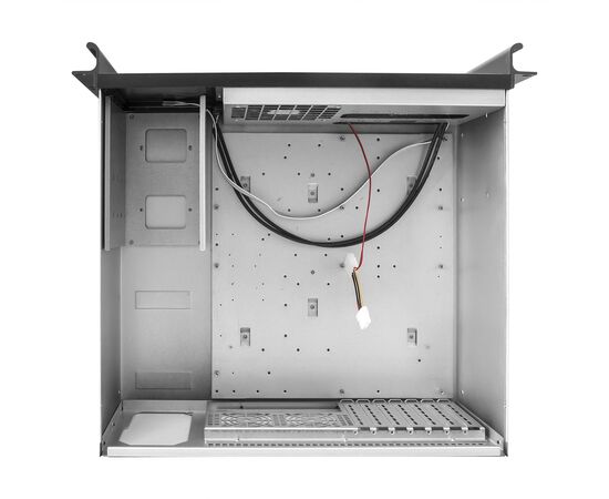  Корпус ExeGate Pro 4U390-05 EX292258RUS RM 19", высота 4U, глубина 390, без БП, USB 