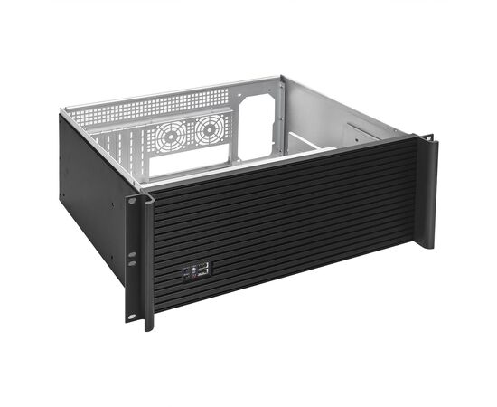  Корпус ExeGate Pro 4U390-05 EX292258RUS RM 19", высота 4U, глубина 390, без БП, USB 
