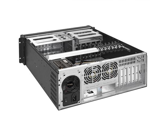  Корпус ExeGate Pro 4U480-15/4U4132 EX244617RUS RM 19", высота 4U, глубина 480, БП 500ADS, USB 