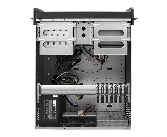  Корпус ExeGate Pro 4U480-15/4U4132 EX244617RUS RM 19", высота 4U, глубина 480, БП 500ADS, USB 
