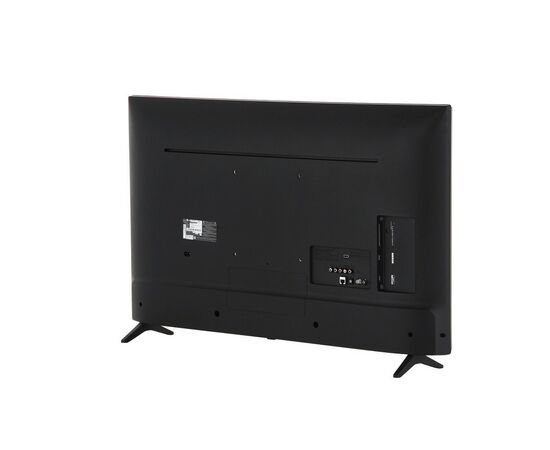  43" Телевизор LG 43LM5772PLA.ADKB черный 1920x1080, Full HD, 50 Гц, Wi-Fi, SMART TV, WebOs 