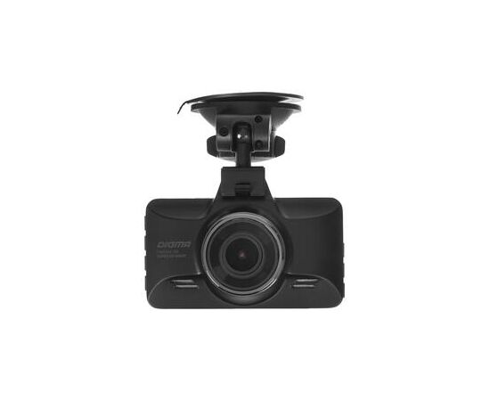  Видеорегистратор Digma FreeDrive 350 Super HD Night черный 