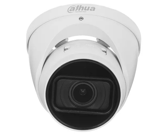  Камера видеонаблюдения IP Dahua DH-IPC-HDW3241TP-ZS-S2 2.7-13.5мм цв. корп.:белый/черный 