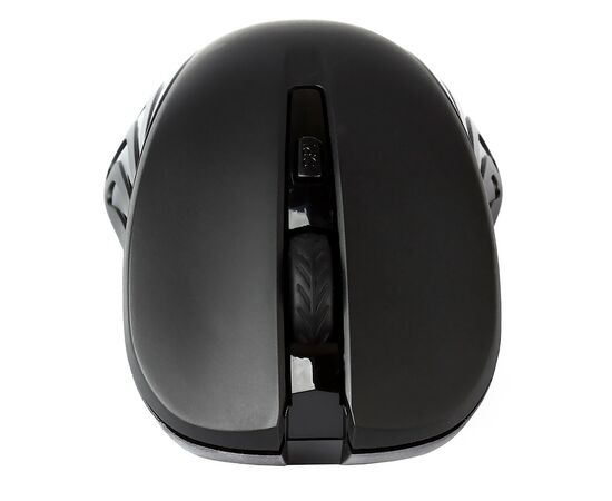  Мышь оптическая беспроводная Smart Buy SBM-340AG-K ONE (black) (57584) 