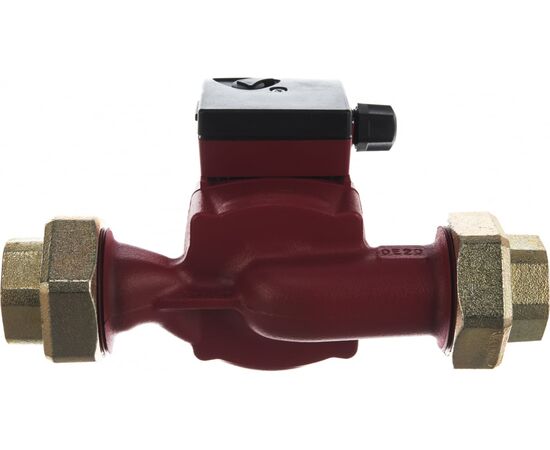  Насос циркуляционный Grundfos UPS 32-40 (96281389) с присоеденителями (1/198) 