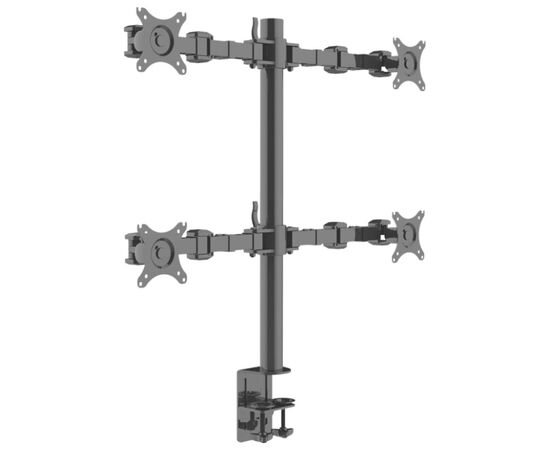  Кронштейн для мониторов ONKRON D421E Black 