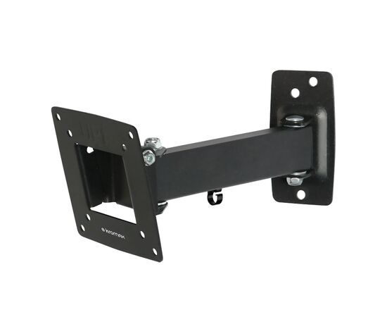 10"-28" Кронштейн Kromax OPTIMA-103 Наклонно-поворотный черный  макс.25кг 