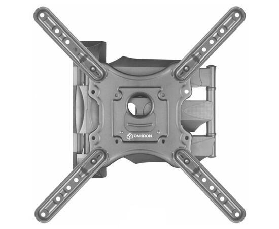  Кронштейн Onkron NP40 черный 