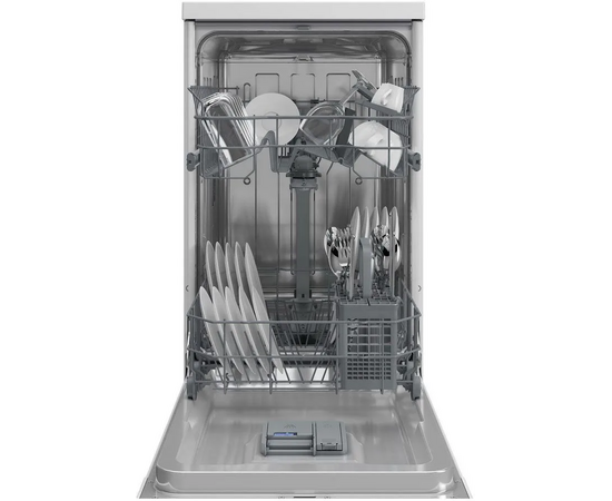  Посудомоечная машина Hotpoint-Ariston HFS 1C57 белый 