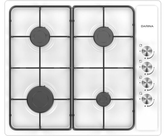  Варочная поверхность Darina T1 BGM 341 11 W белый 