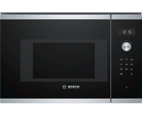  Встраиваемая микроволновая печь Bosch BFL524MS0 