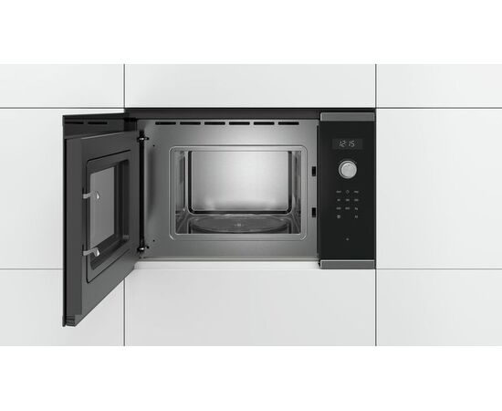  Встраиваемая микроволновая печь Bosch BFL524MS0 
