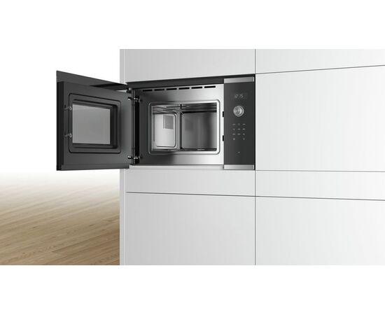  Встраиваемая микроволновая печь Bosch BFL524MS0 