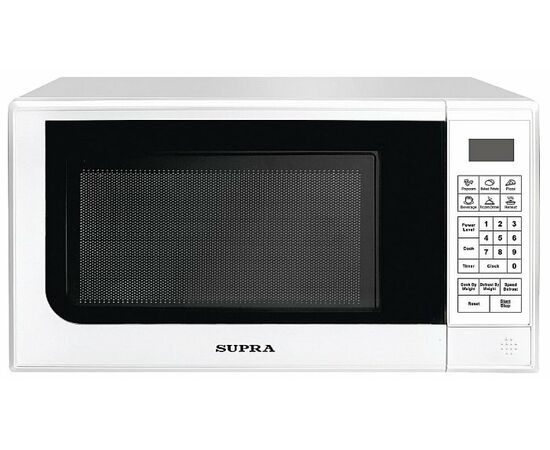  Микроволновая печь Supra 20SW25 белый 