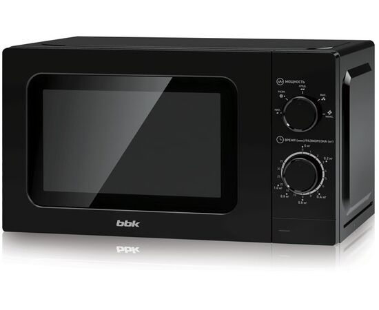  Микроволновая печь BBK 20MWS-717M/B Черный 