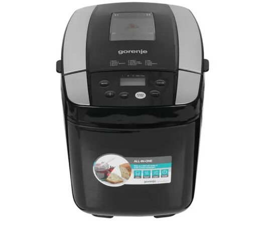  Хлебопечь Gorenje BM1210BK черный 