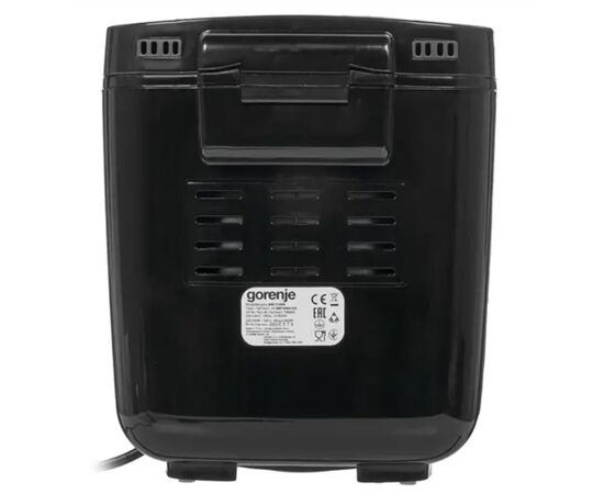  Хлебопечь Gorenje BM1210BK черный 