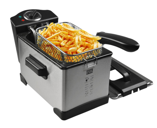  Фритюрница GFGRIL GFF-M2500 Master Cook 